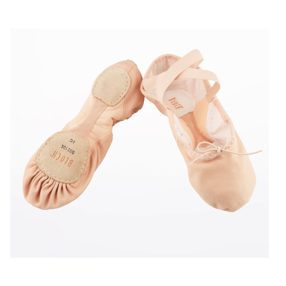 Bloch Proflex baletne papuče - platno - Slika 2