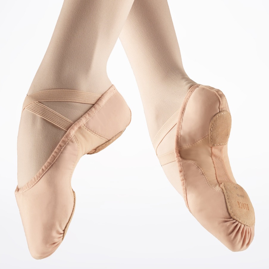 Bloch Proflex baletne papuče - platno