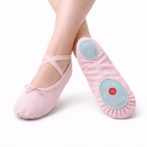 Platnene baletne papuče BS01