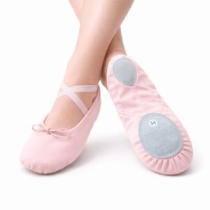 Platnene baletne papuče DZSA-1