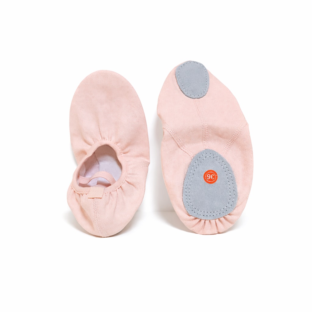 Platnene baletne papuče BS03 - Slika 2