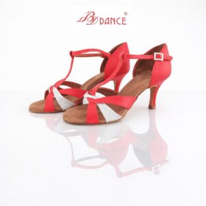 Plesne cipele BDdance - 2375 red