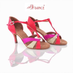 Plesne cipele BDdance - 2375 rose