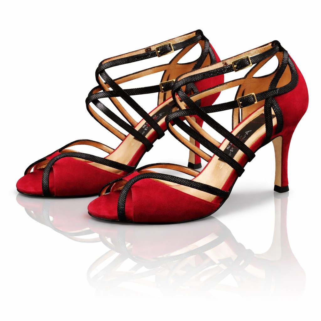 Plesne cipele WERNER KERN COSIMA 7