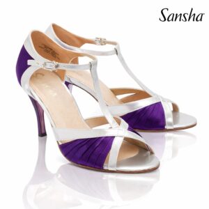 Plesne cipele SANSHA - AGATA