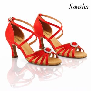 Plesne cipele SANSHA - BARBARA