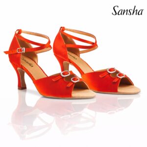 Plesne cipele SANSHA - MILANA