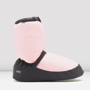 Grijači za noge BLOCH B009 pink