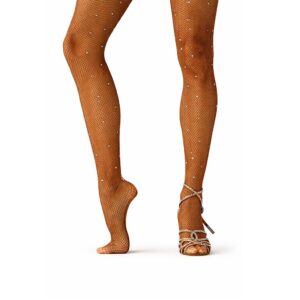 Mrežaste čarape PRIDANCE 849/S