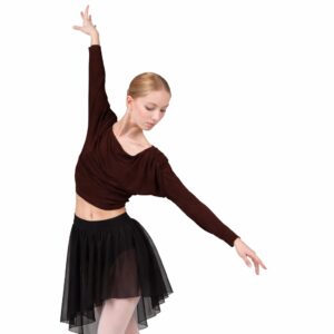 Plesni top SANSHA W4001P