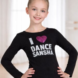 Plesna majica SANSHA SH1