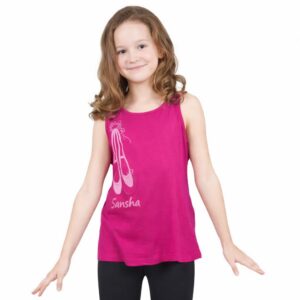 Plesna majica SANSHA SH5