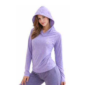 Plesna majica s kapuljačom DANSGIRL 3309