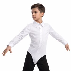 Plesna košulja za djecu K03