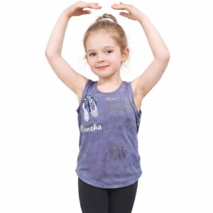 Plesna majica SANSHA SH10