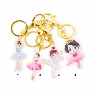 Privjesak za ključeve STEP DANCE A07