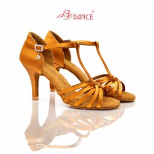 Plesne cipele BDdance - 217 3#Tan