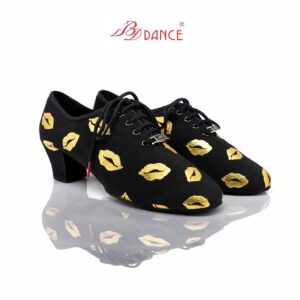 Plesne cipele BDdance - T1-B-CZ