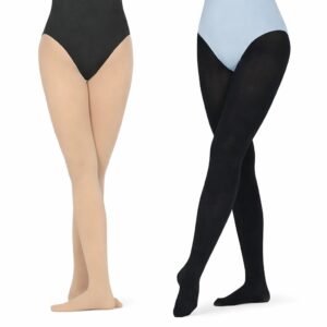 60D antibakterijske baletne najlonke C07