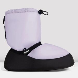 Grijači za noge BLOCH B009 lila