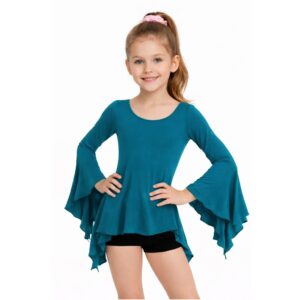 Plesna majica DANSGIRL 9313 - D