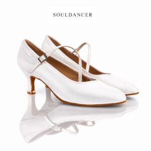 Plesne cipele SOULDANCER- 138S bijela
