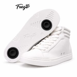 Plesne tenisice- FUEGO - visoke