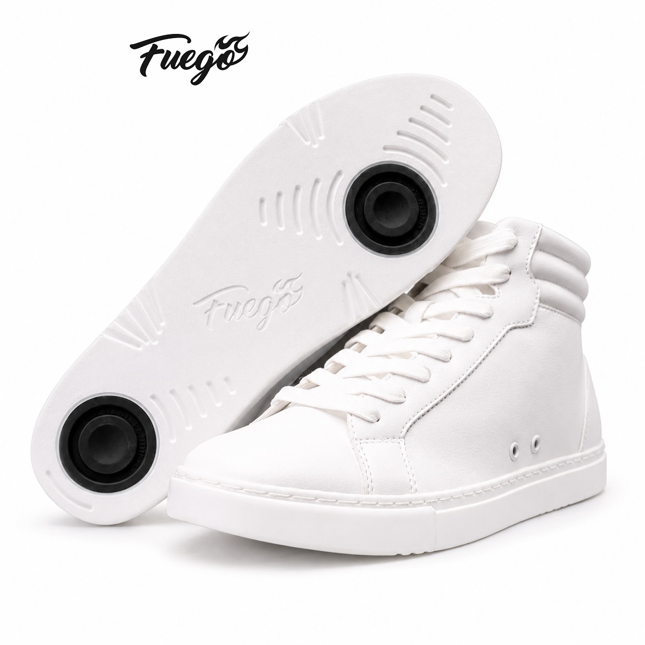 Plesne tenisice- FUEGO - visoke